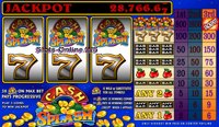 Preview Cash Splash slot