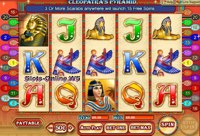 Preview Cleopatras Pyramid slot