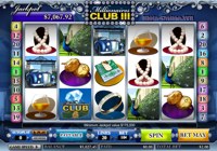 Preview Millionaires Club III slot