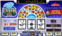 Preview Millionaires Club slot