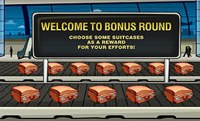 Global Traveler Bonus Round