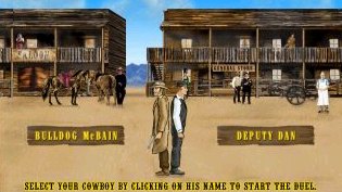 Preview High Noon Bonus Feature