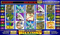 Preview Major Millions 5 reel slot