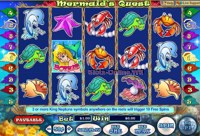 Preview Mermaids Quest slot