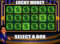 Lucky Money Bonus Feature