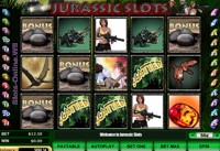 Preview Jurassic Slots slot