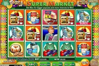 Preview Supermarket slot