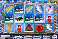 Preview Winter Wonderland slot