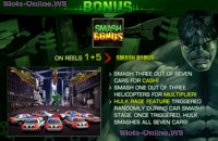 The Incredible Hulk Bonus Round