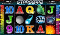 Starscape slot