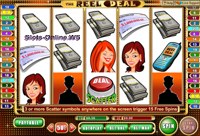 Preview The Reel Deal slot