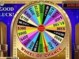 Wheel of Chance bonus wheel