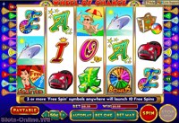 Preview Wheel Of Chance 5 reel slot